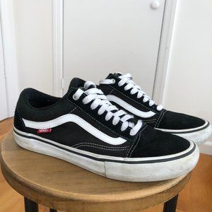 Vans Sk8-Low Pro